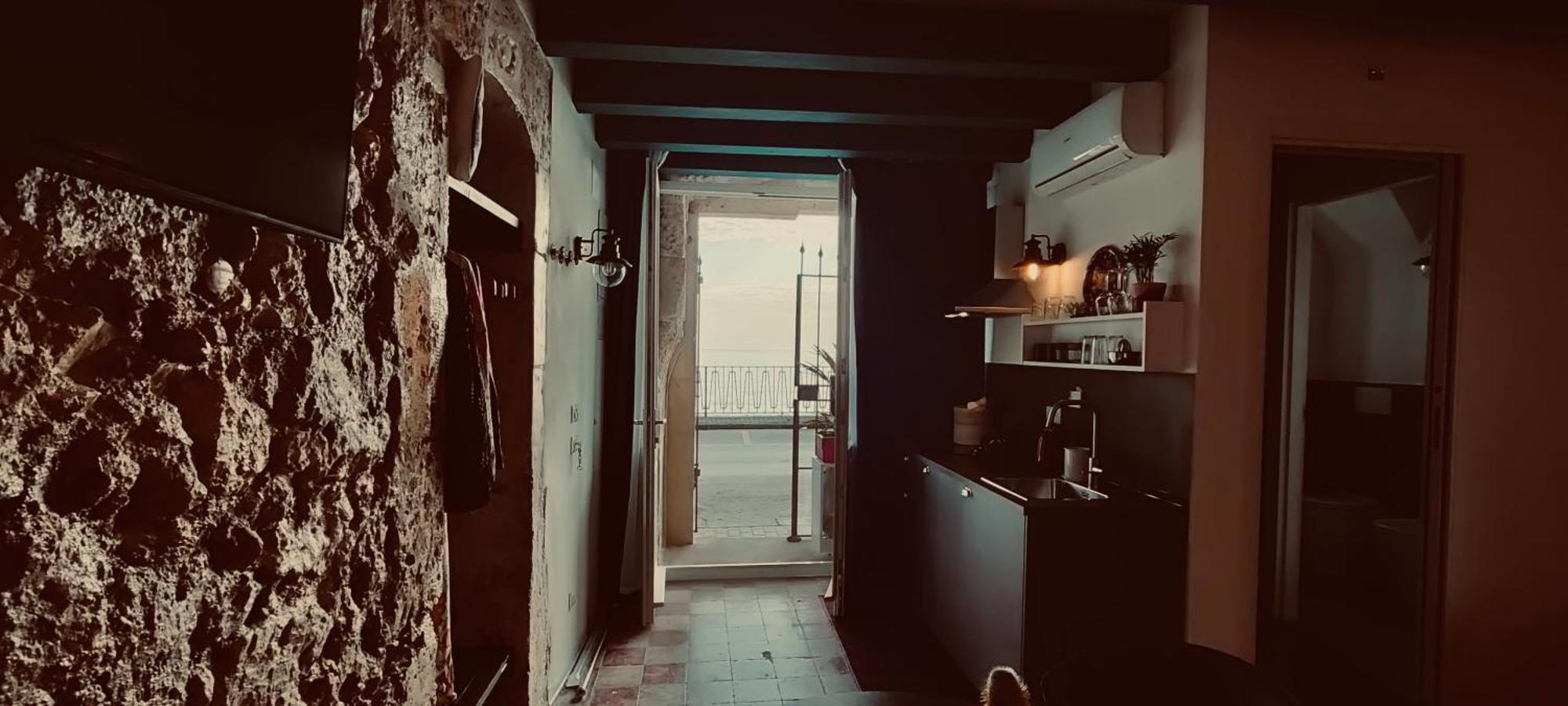 Salty Soul Sea View Ortigia Villa Syracuse Ngoại thất bức ảnh