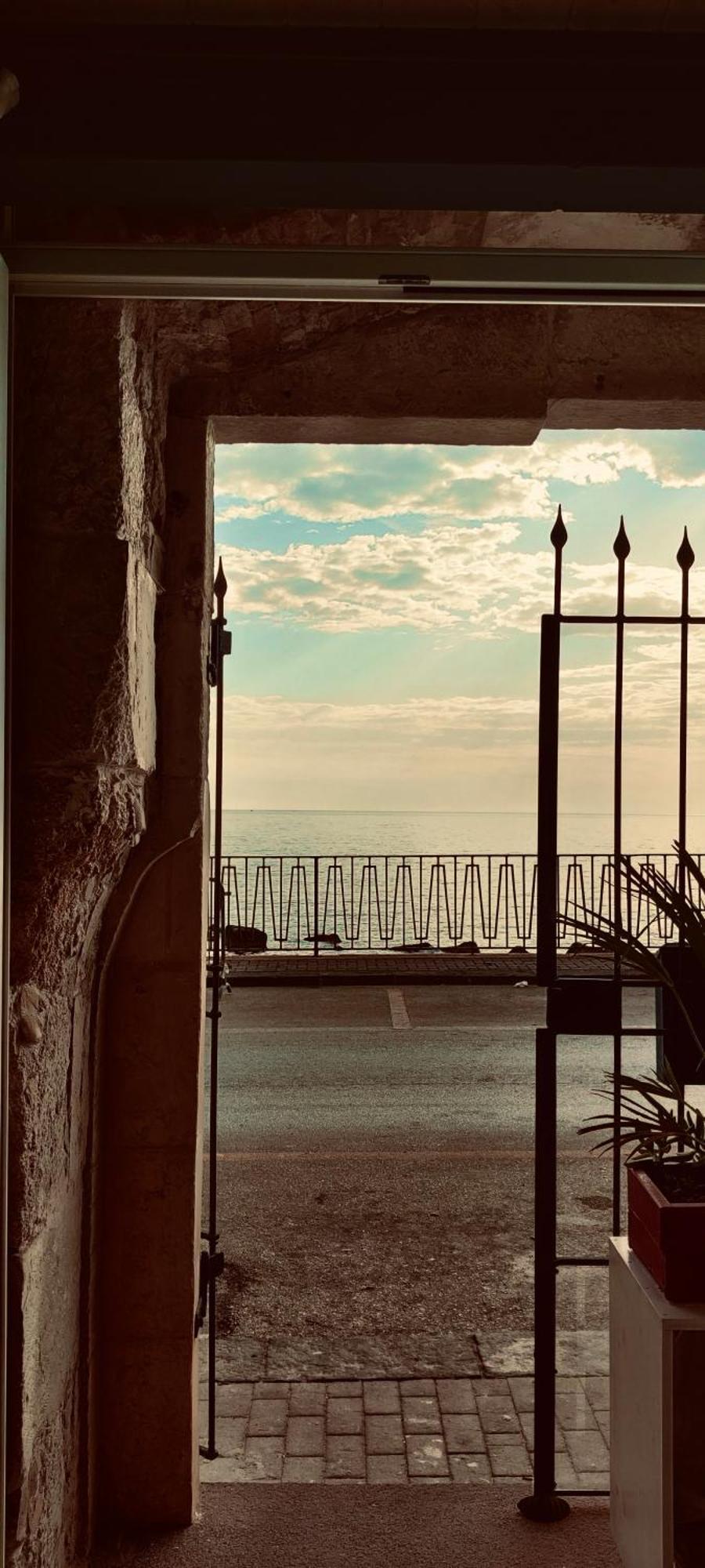 Salty Soul Sea View Ortigia Villa Syracuse Ngoại thất bức ảnh