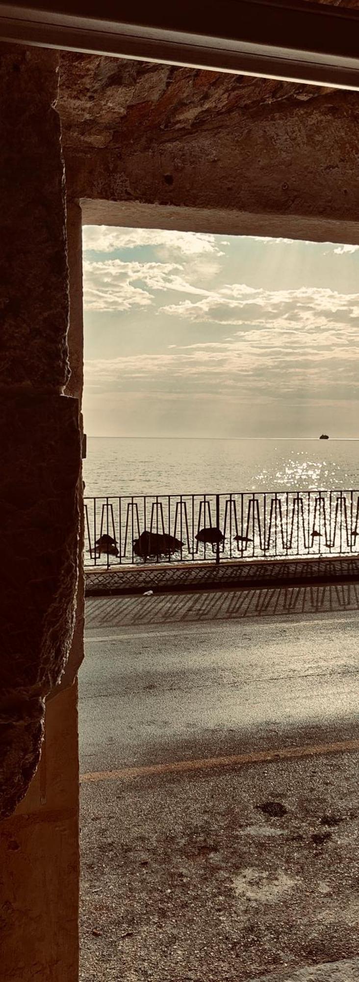 Salty Soul Sea View Ortigia Villa Syracuse Ngoại thất bức ảnh