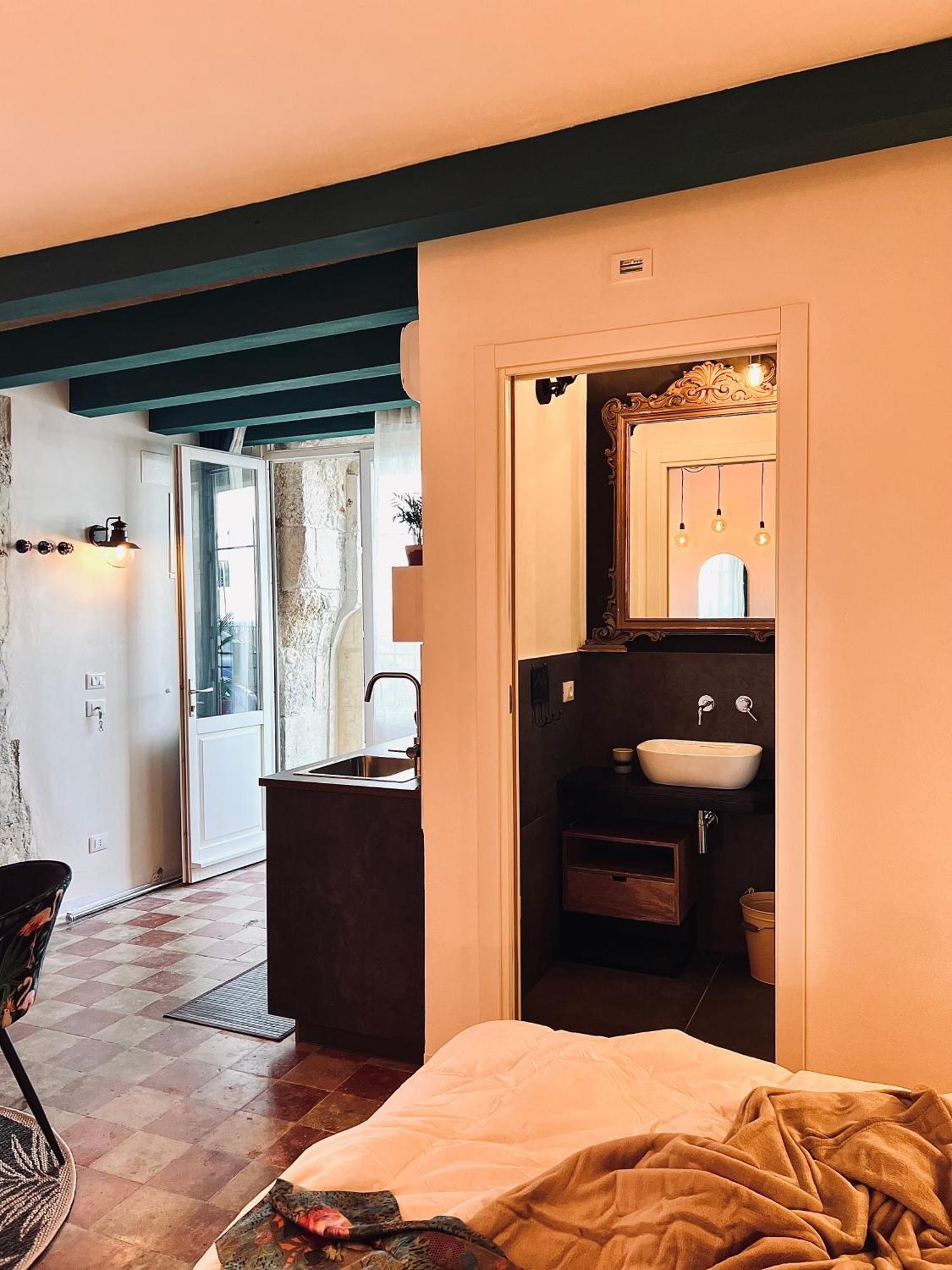 Salty Soul Sea View Ortigia Villa Syracuse Ngoại thất bức ảnh
