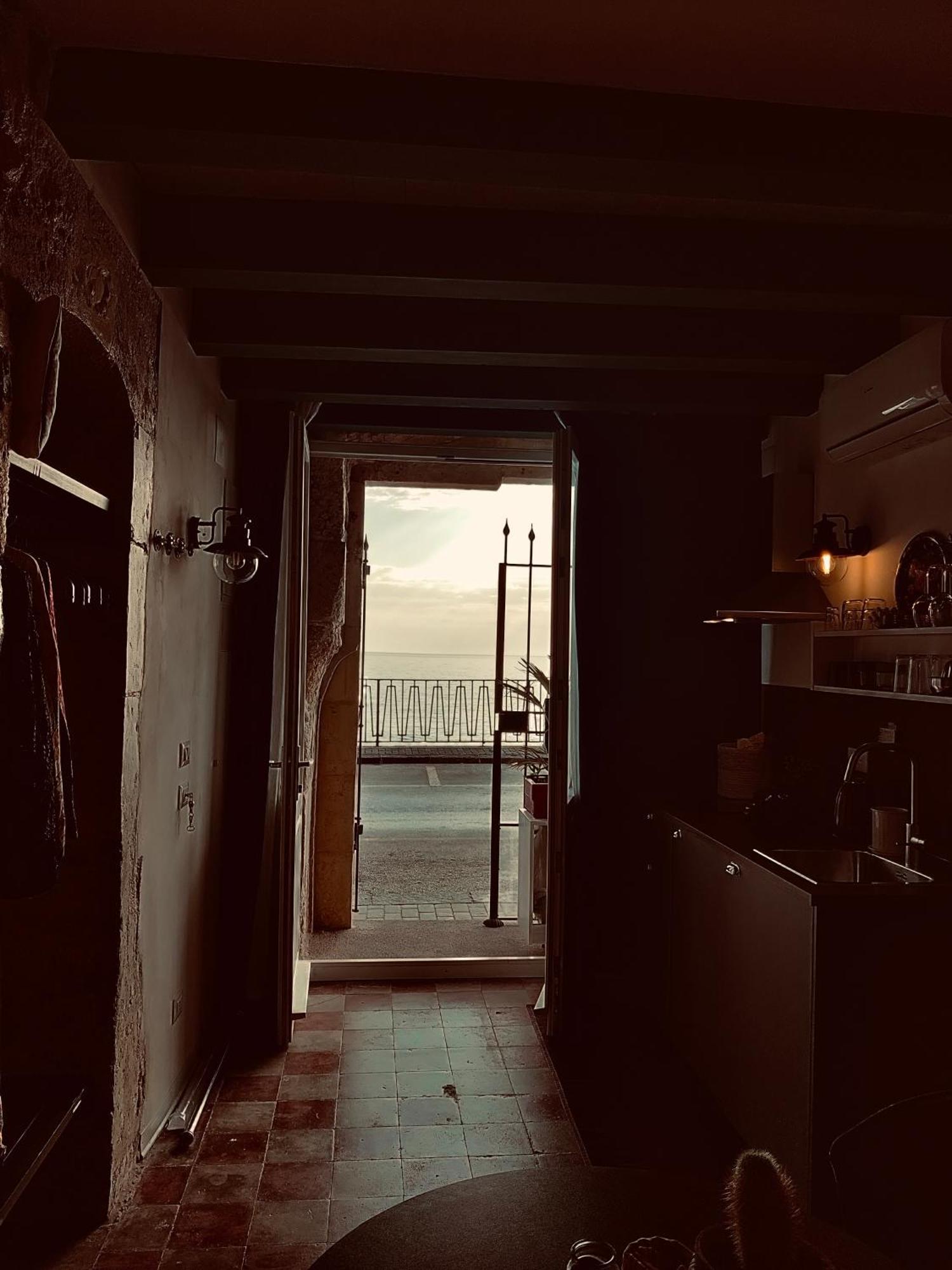 Salty Soul Sea View Ortigia Villa Syracuse Ngoại thất bức ảnh