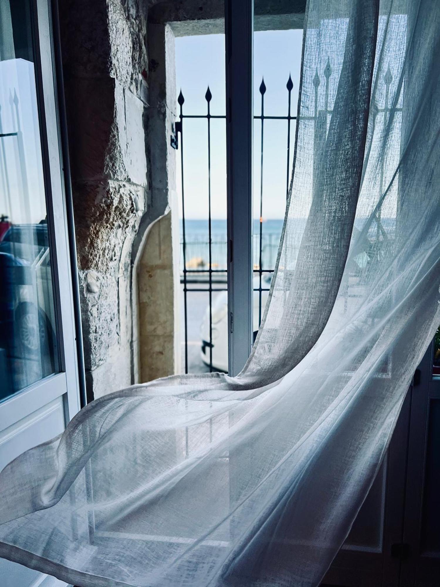 Salty Soul Sea View Ortigia Villa Syracuse Ngoại thất bức ảnh