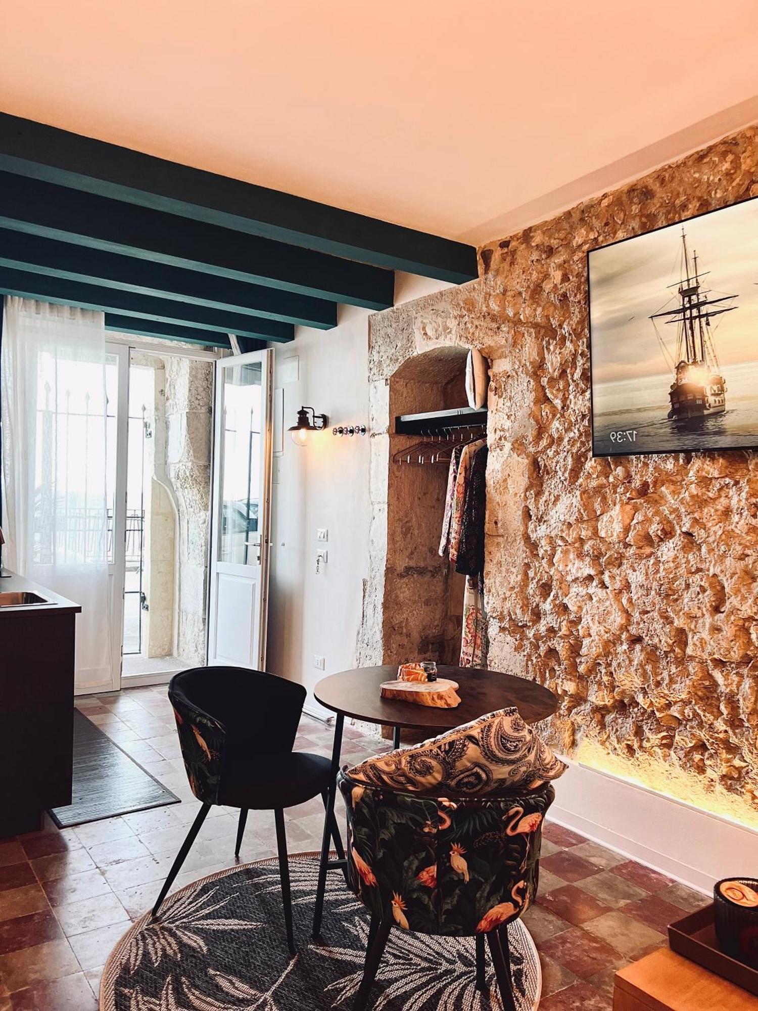 Salty Soul Sea View Ortigia Villa Syracuse Ngoại thất bức ảnh