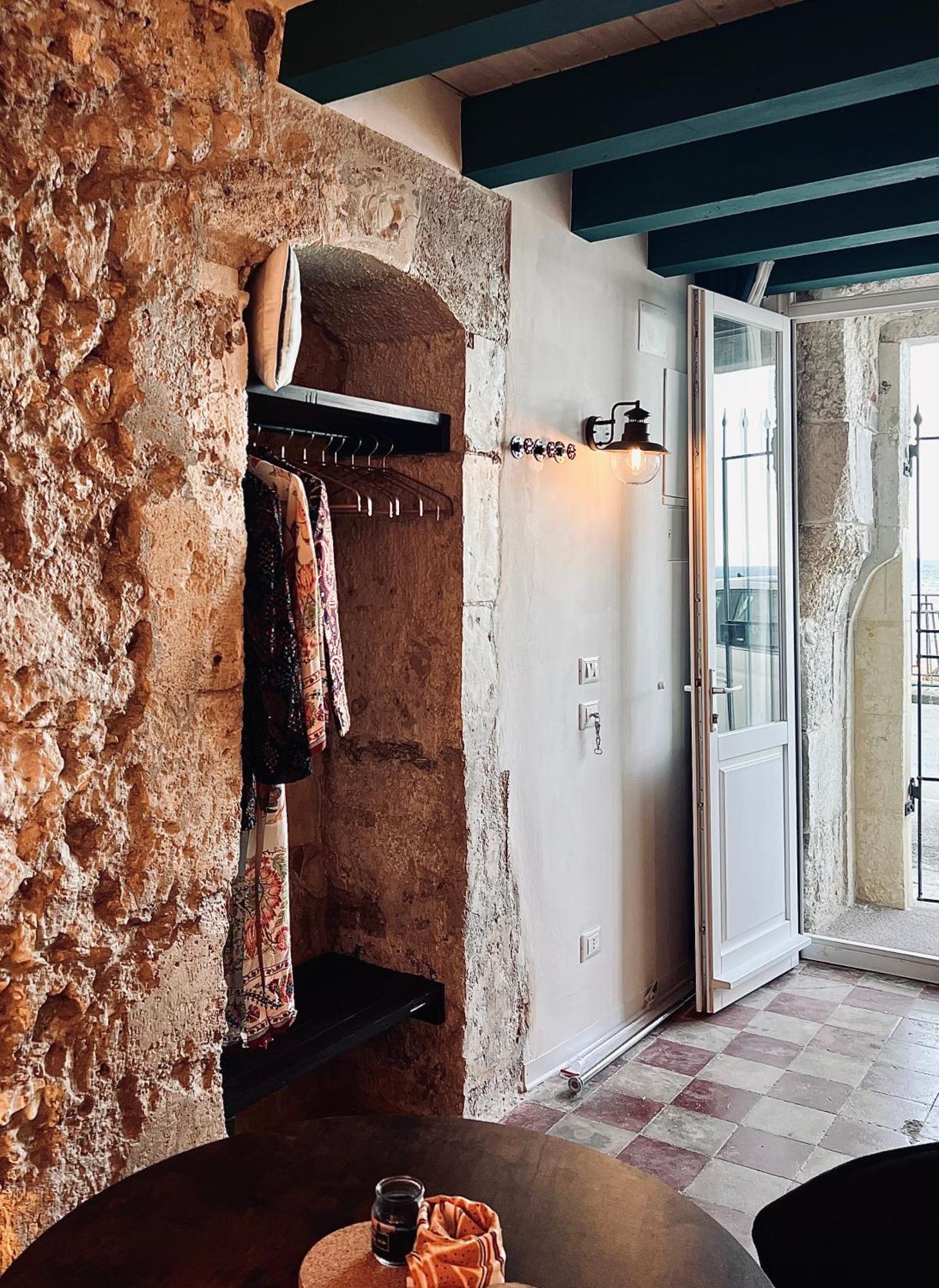 Salty Soul Sea View Ortigia Villa Syracuse Ngoại thất bức ảnh